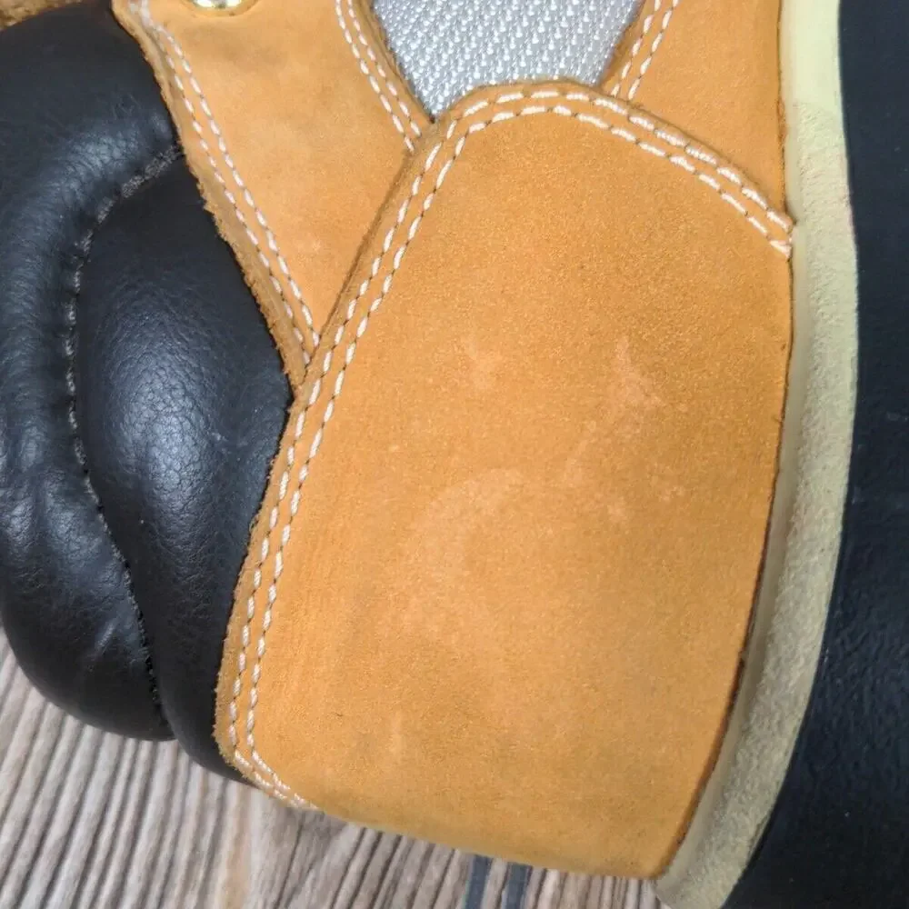 Timberland field boots